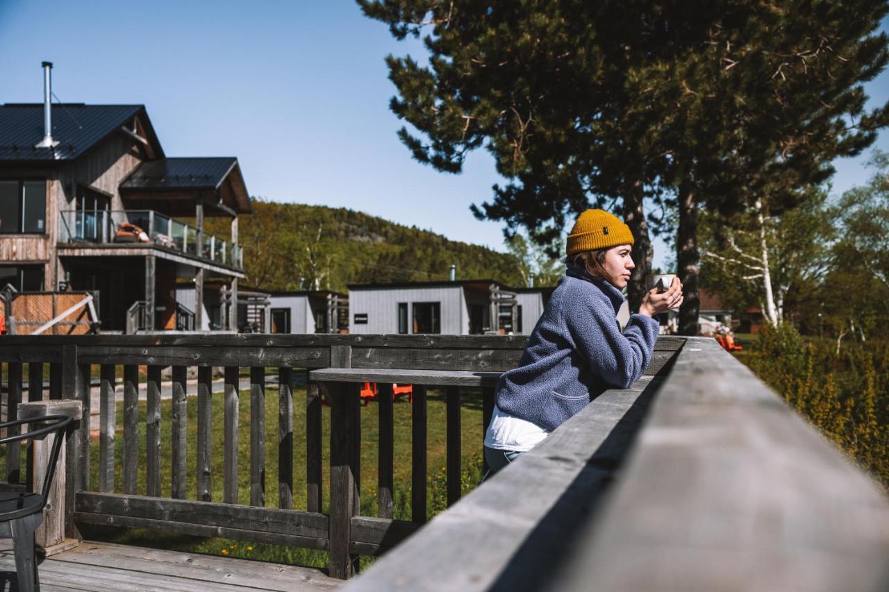 Willa Le 2800 Du Parc Shawinigan Zewnętrze zdjęcie