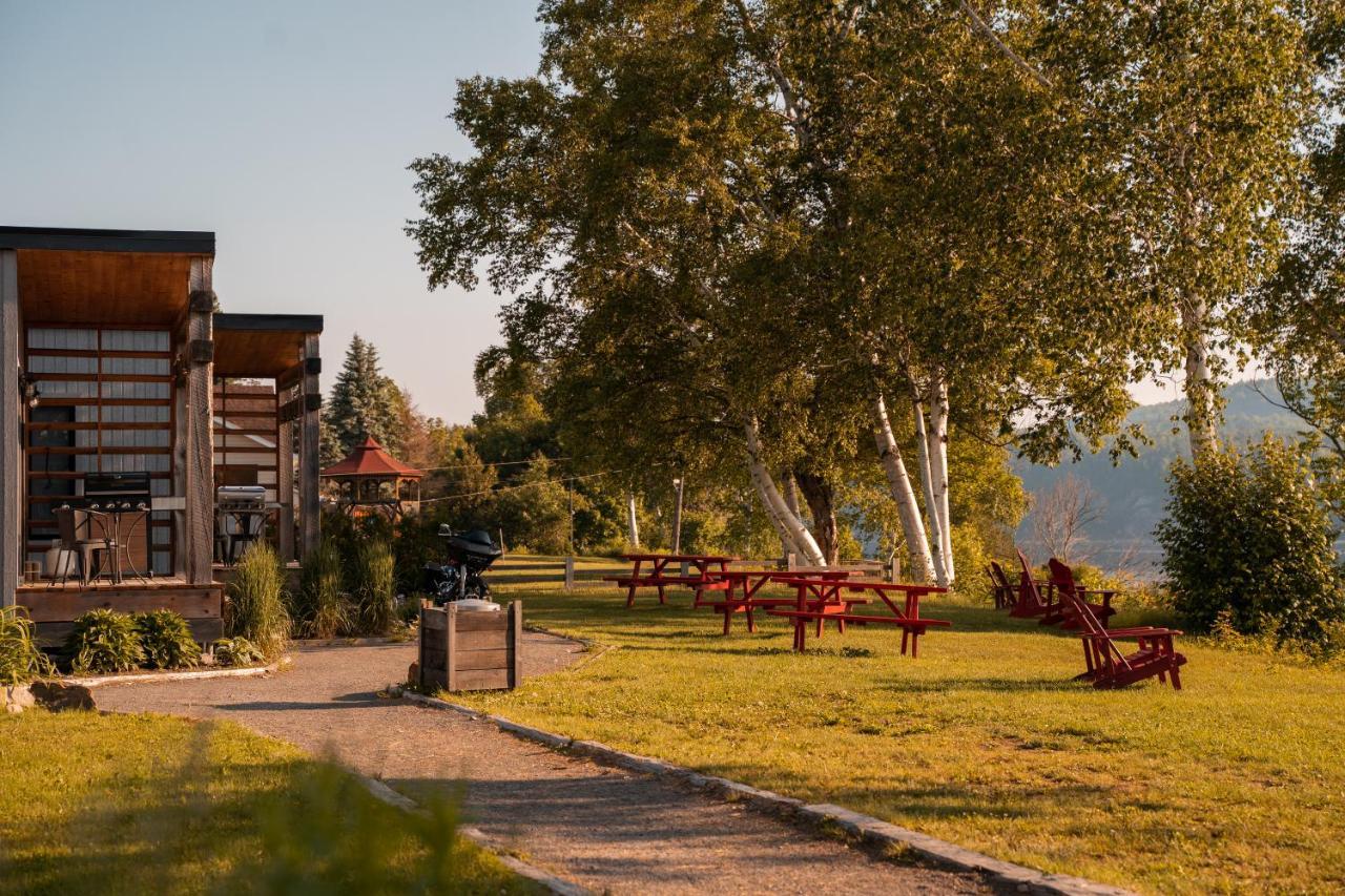 Willa Le 2800 Du Parc Shawinigan Zewnętrze zdjęcie