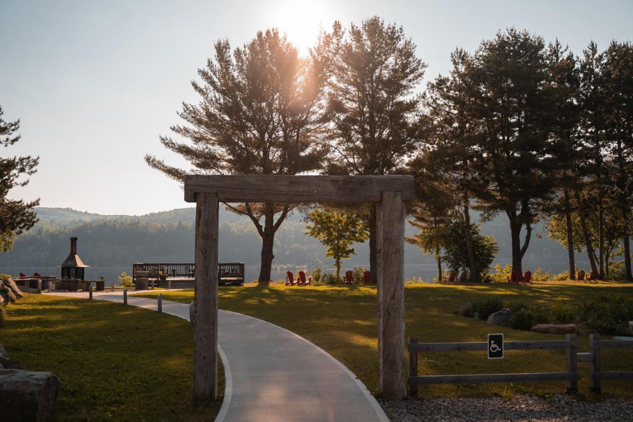 Willa Le 2800 Du Parc Shawinigan Zewnętrze zdjęcie
