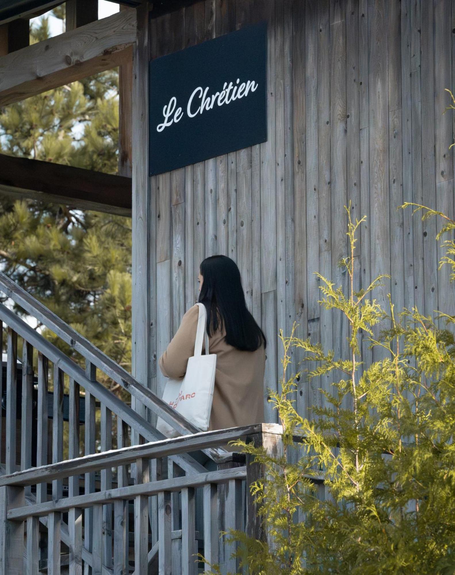 Willa Le 2800 Du Parc Shawinigan Zewnętrze zdjęcie