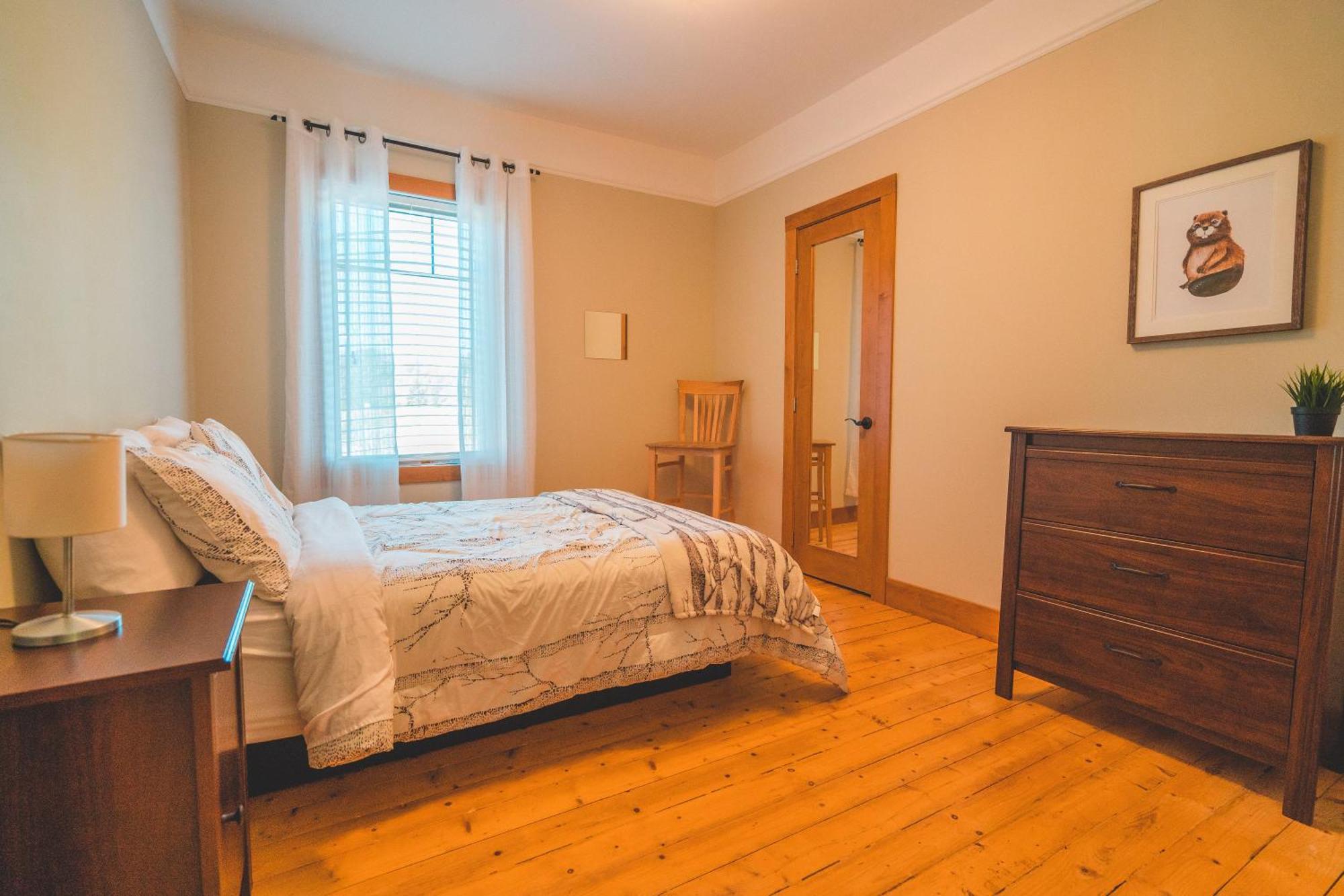Willa Le 2800 Du Parc Shawinigan Zewnętrze zdjęcie