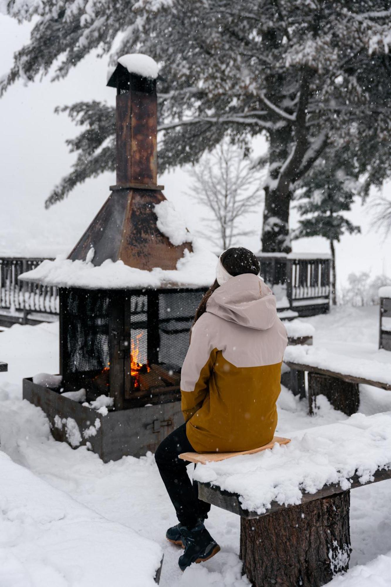 Willa Le 2800 Du Parc Shawinigan Zewnętrze zdjęcie